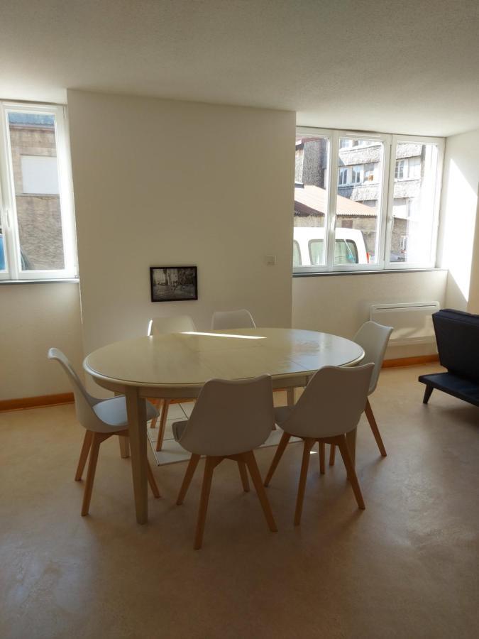 Chez Sylvie Apartamento Morez Exterior foto